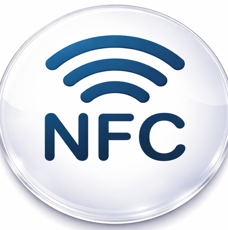 Near Field Communication Symbol